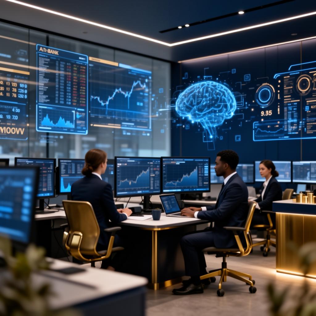Wat betekent de AI Act voor banken in de praktijk?