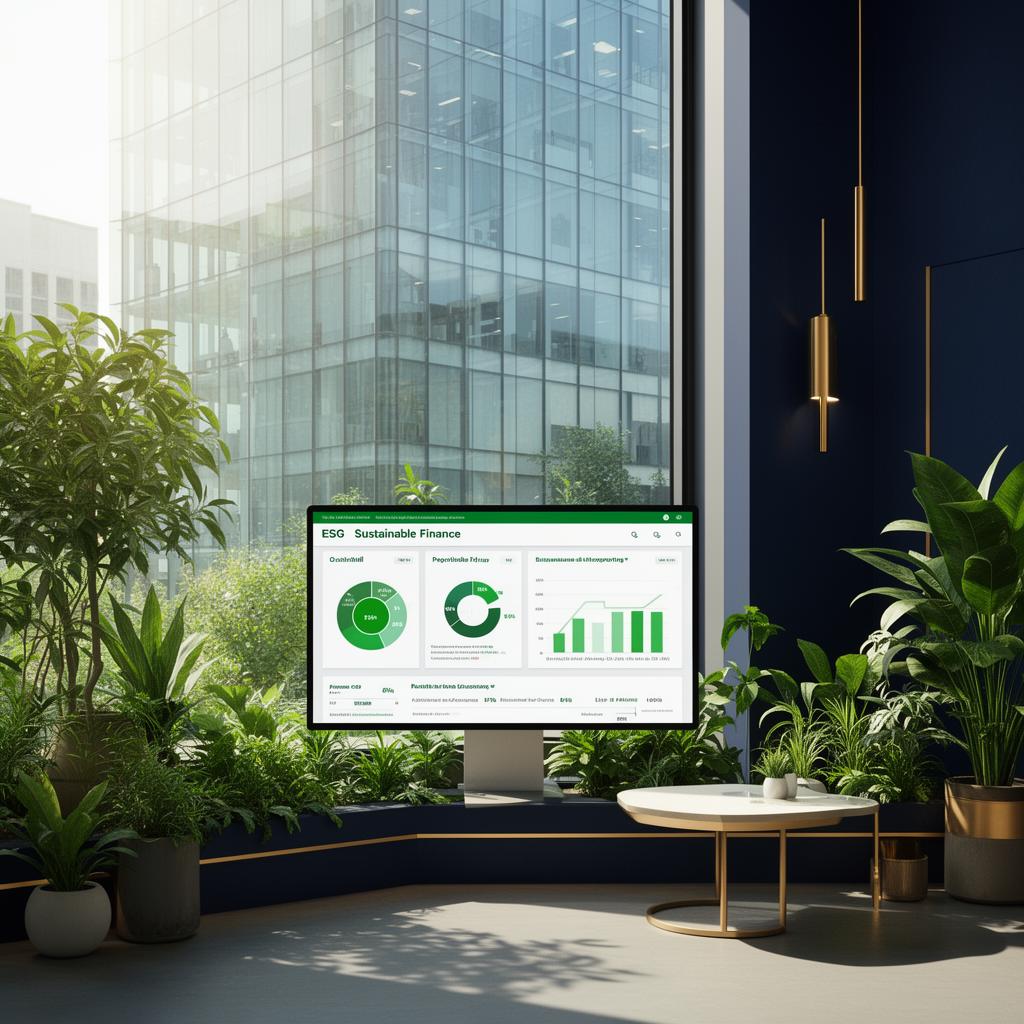 Grote risico's, AI en duurzaamheid: 3 trends in de financiële sector